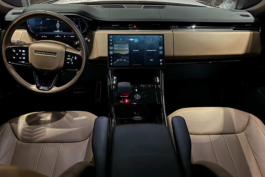 RANGE ROVER SPORT P360 DYNAMIC SE 